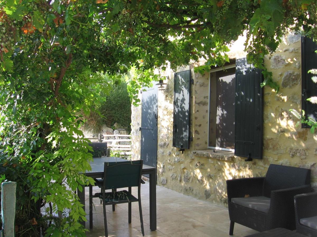 Les Genets Villa Fayence Exterior photo