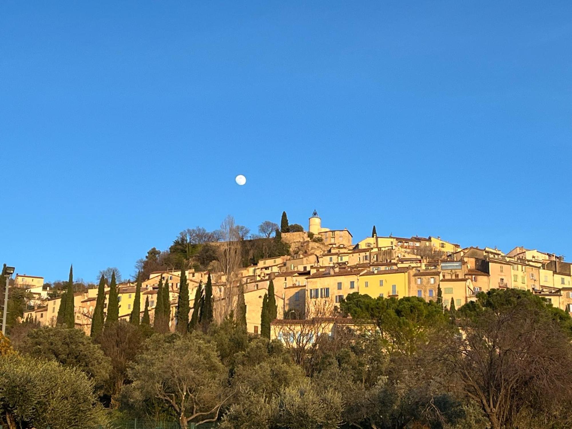 Les Genets Villa Fayence Exterior photo