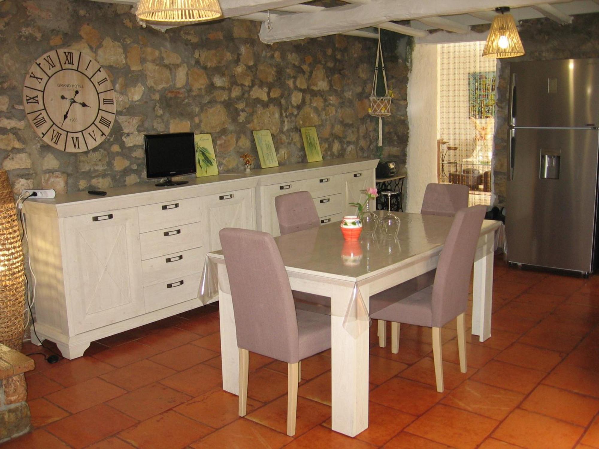Les Genets Villa Fayence Exterior photo